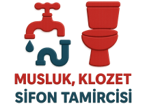 Kadıköy Musluk, Klozet, Sifon Montaj, Tamir Logo