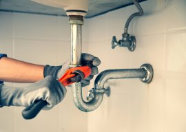 Kadıköy Su tesisatçısı